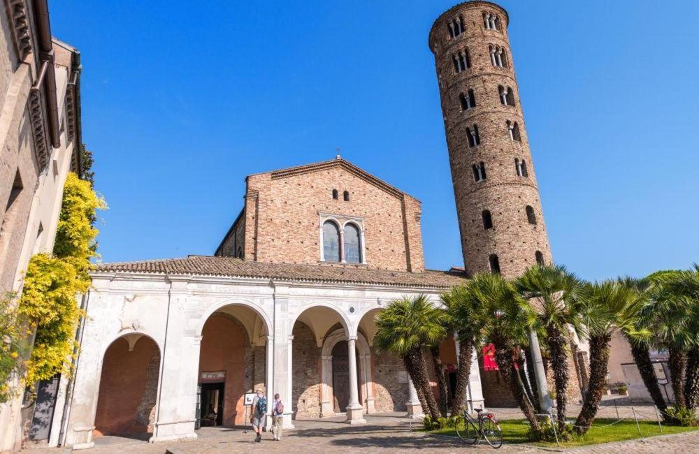 Ravenna Suite Buitenkant foto
