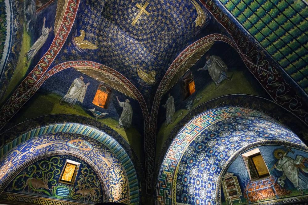 Ravenna Suite Buitenkant foto