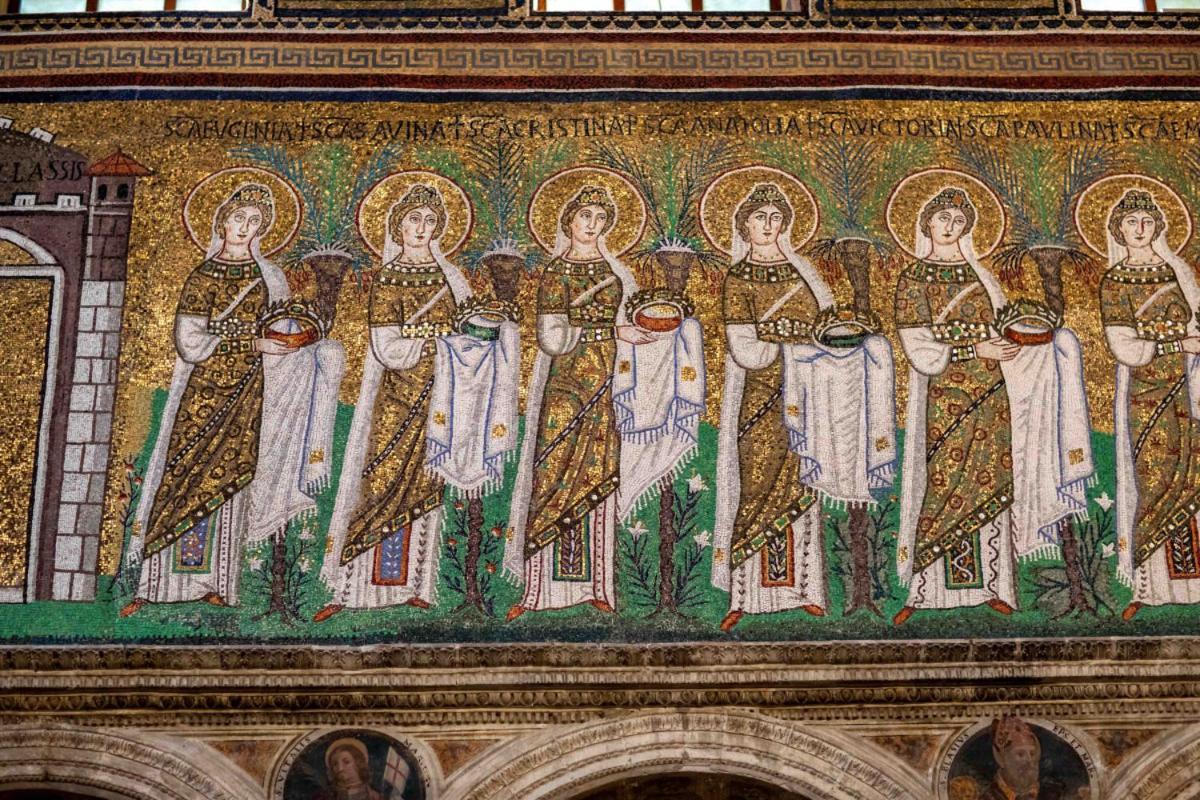 Ravenna Suite Buitenkant foto
